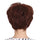 Fiber Cap Short Curled Hair Wig - Mega Save Wholesale & Retail - 4