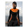 Muslim Swimwear Swimsuit Woman Beach Burqini   black   S - Mega Save Wholesale & Retail - 1