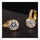Zircon Earrings Top Grade Ear Accessories   white - Mega Save Wholesale & Retail - 2