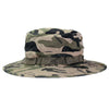 Outdoor Casual Combat Camo Ripstop Army Military Boonie Bush Jungle Sun Hat Cap Fishing Hiking   scissors