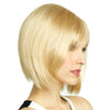 Golden Short Straight Hair Wig Cap - Mega Save Wholesale & Retail - 2