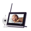 2.4G Wireless Baby Monitor & Night Vision Wireless Camera Set - Mega Save Wholesale & Retail - 1
