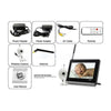 2.4G Wireless Baby Monitor & Night Vision Wireless Camera Set - Mega Save Wholesale & Retail - 2