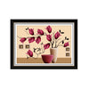 Cross Stitch Diamond Painting Chinese Redbud Simpleness Magic Cube Diamond Flower Blossom - Mega Save Wholesale & Retail