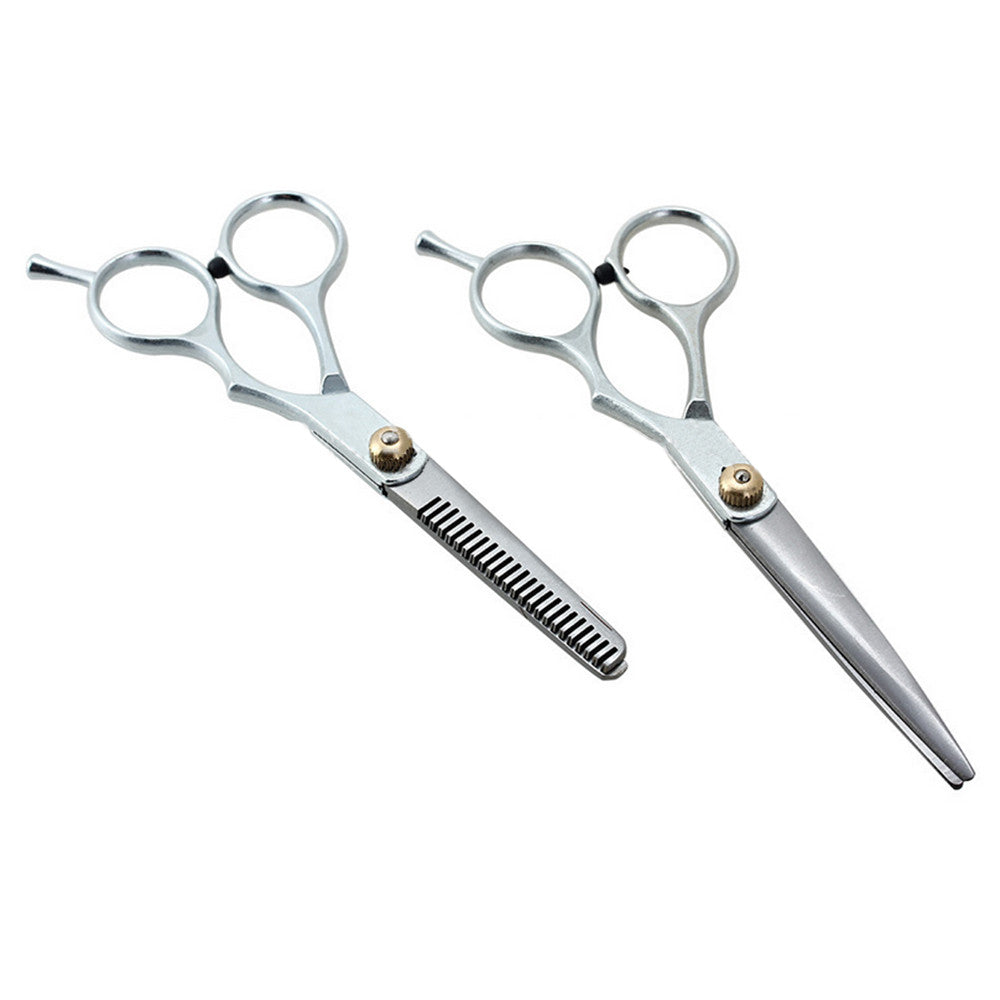 Pet Haircut Hairdressing Scissor - Mega Save Wholesale & Retail - 1