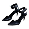 Pointed Velcro Sandals Black Women Shoes   35 - Mega Save Wholesale & Retail