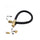 Pump Meter Rubber Tube Tyre Gas Tube Air Tire Gauge Soft Tube Gun Shape Pump Meter
