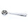 Measuring Spoon Milk Coffee Tea Stainless Steel with Clip - Mega Save Wholesale & Retail - 1