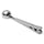 Measuring Spoon Milk Coffee Tea Stainless Steel with Clip - Mega Save Wholesale & Retail - 2