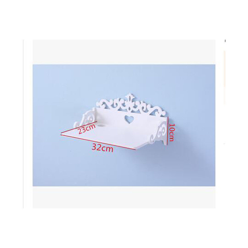 TV STB Box Router Creative Hollow Commodity Shelf - Mega Save Wholesale & Retail