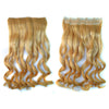 Wig Long Curled Hair Extension Gradient Ramp    5C-613T144#