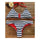 Geometric Bikini Set Women Swimsuit Swimwear Sexy    red   S - Mega Save Wholesale & Retail