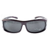 201 Myopia Polarized Glasses Sunglasses Fishing Riding Sports    dark purple - Mega Save Wholesale & Retail - 2