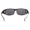 201 Myopia Polarized Glasses Sunglasses Fishing Riding Sports    dark purple - Mega Save Wholesale & Retail - 3
