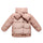 Winter Children Garments Boy Girl Down Coat Thick   pink    90cm - Mega Save Wholesale & Retail - 1