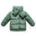 Winter Children Garments Boy Girl Down Coat Thick   green    90cm - Mega Save Wholesale & Retail - 1