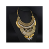 Foreign Trade Necklace European Big Brand Necklace Vintage Alloy National Style Woman Ornament  glided - Mega Save Wholesale & Retail