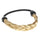 Fashionable Wig Hair Rope Braid  golden - Mega Save Wholesale & Retail