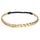 Bohemian Braid Hair Band Wig  golden - Mega Save Wholesale & Retail