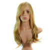 Wig Tilted Frisette Golden Wave Curled Hair Cap - Mega Save Wholesale & Retail - 1