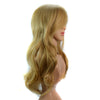 Wig Tilted Frisette Golden Wave Curled Hair Cap - Mega Save Wholesale & Retail - 2