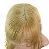 Wig Tilted Frisette Golden Wave Curled Hair Cap - Mega Save Wholesale & Retail - 4