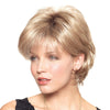 Fashionable Golden Short Hair Cap - Mega Save Wholesale & Retail - 1