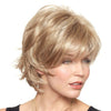 Fashionable Golden Short Hair Cap - Mega Save Wholesale & Retail - 2