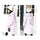 Winter Thick Warm Slim Middle Long Girl Down Coat   pink    130cm - Mega Save Wholesale & Retail - 3