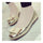 Bowknot Metal Casual Moccasin-gommino Plus Size Mom Thin Shoes  golden - Mega Save Wholesale & Retail - 2