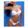 Women Sexy Bikini Set Swimwear Swimsuit   white  S - Mega Save Wholesale & Retail