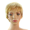 Wig Short Slight Curled Hair Cap - Mega Save Wholesale & Retail - 1