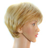 Wig Short Slight Curled Hair Cap - Mega Save Wholesale & Retail - 2