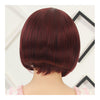 Wig Hair Pack Cap Bobo Blunt Bang Short - Mega Save Wholesale & Retail - 3