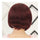 Wig Hair Pack Cap Bobo Blunt Bang Short - Mega Save Wholesale & Retail - 3