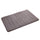 Memory Foam Non-slip Ground Mat Carpet   grey   40cm*60cm - Mega Save Wholesale & Retail