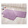 Memory Foam Non-slip Ground Mat Carpet  purple   40cm*60cm - Mega Save Wholesale & Retail