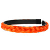 Braid Wig Hair Band Hair Clasp    orange