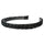 Braid Wig Hair Band Hair Clasp    black