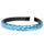 Braid Wig Hair Band Hair Clasp    sky blue
