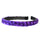 Braid Wig Hair Band Hair Clasp    purple