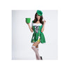 German Beer Festival Promotion Attire Cafe Waitress Attire Luck of the Irish Gal  M - Mega Save Wholesale & Retail - 1