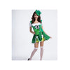 German Beer Festival Promotion Attire Cafe Waitress Attire Luck of the Irish Gal  M - Mega Save Wholesale & Retail - 2