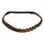 Bohemian Braid Hair Band Wig  coffee - Mega Save Wholesale & Retail