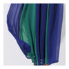 Long Sleeve Dress Court Muslim Vintage Garments\   green blue - Mega Save Wholesale & Retail - 2