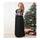 European Big Size Sexy Long Full Dress Printing with Belt Slit Dress - Mega Save Wholesale & Retail - 2