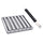 304 stainless steel hot dogs grilled sausage Sausage barbecue grill rack home accessory roller device BBQ barbecue tools - Mega Save Wholesale & Retail - 1