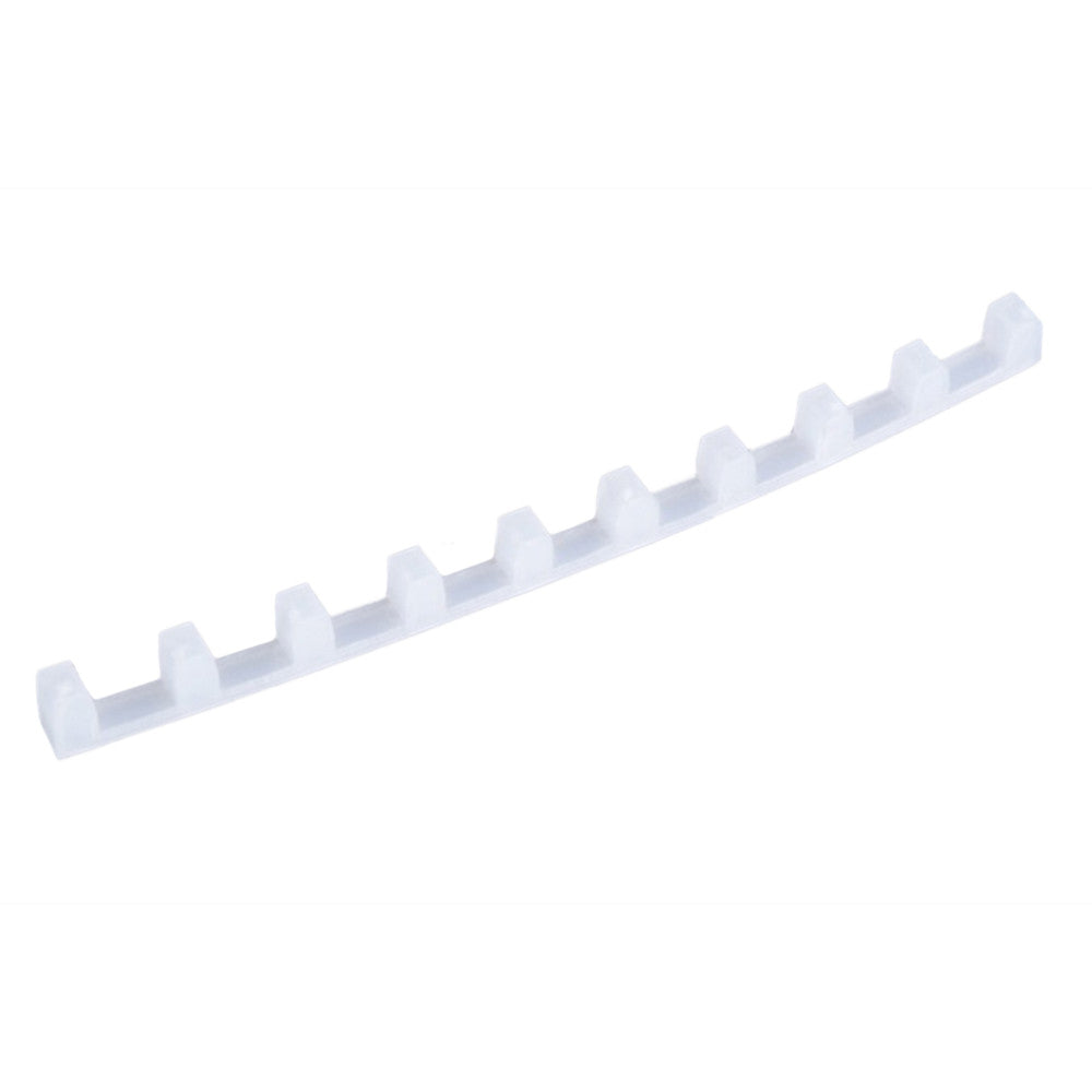 10pcs Plastic Beehive Bee Hive Frame Fastening Strip Plastic Rack Holder - Mega Save Wholesale & Retail