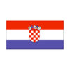 120 * 180 cm flag Various countries in the world Polyester banner flag    Croatia - Mega Save Wholesale & Retail