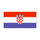 120 * 180 cm flag Various countries in the world Polyester banner flag    Croatia - Mega Save Wholesale & Retail